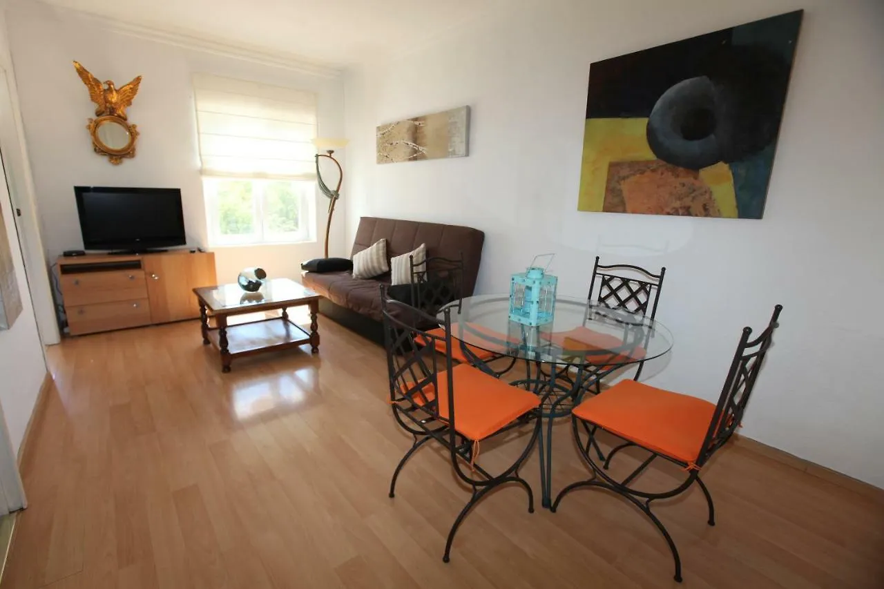 Apartamento Amueblado Estepona-Marbella Un Dormitorio, 2 Camas, Sofa Cama Salon, A 1 Km Playa, Cortas Temporadas. 0*, Estepona Spain